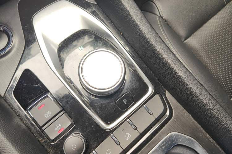 Used Chery Tiggo e 2019 Enjoyment Edition Gear Lever