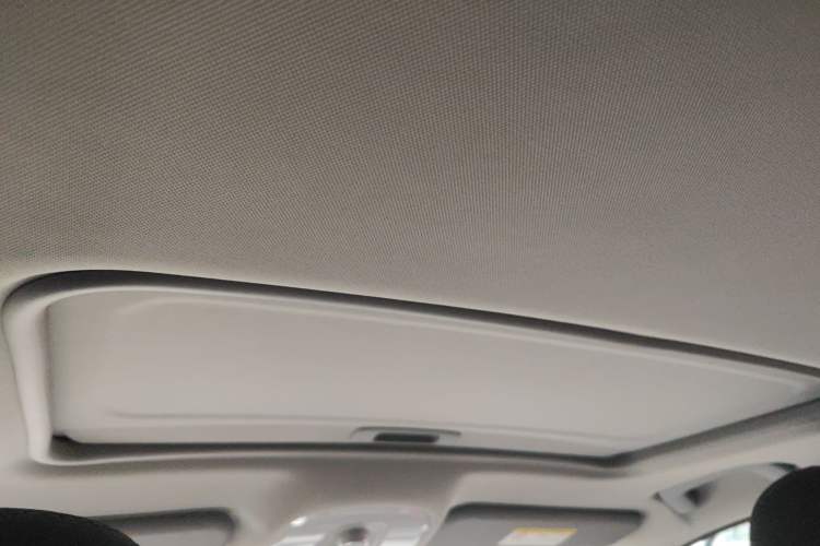 Used Chery Tiggo e 2019 Enjoyment Edition Headliner