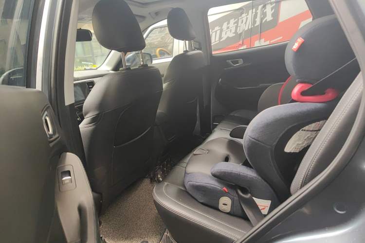 Used Chery Tiggo e 2019 Enjoyment Edition Left Rear Seat