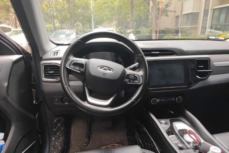 Used Chery Tiggo e 2019 Enjoyment Edition Steering Wheel