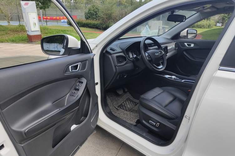 Used Chery Tiggo e 2019 Enjoyment Edition Driver Seat