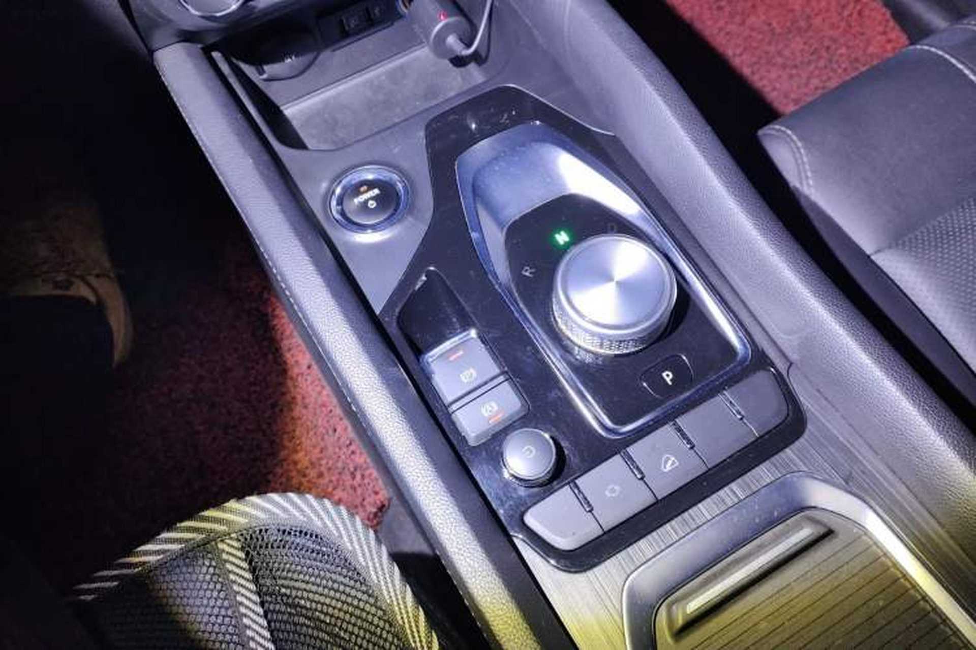 Used Chery Tiggo e 2019 Enjoyment Edition Gear Lever