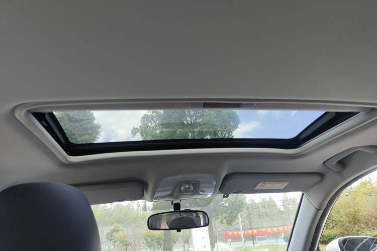 Used Chery Tiggo e 2019 Enjoyment Edition Headliner
