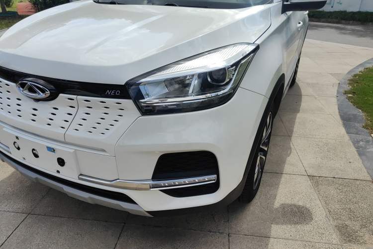 Used Chery Tiggo e 2019 Enjoyment Edition Left Front Headlight