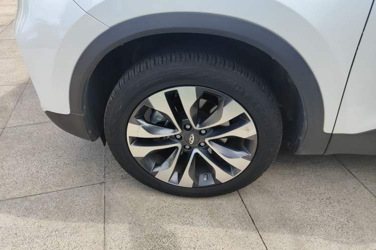 Used Chery Tiggo e 2019 Enjoyment Edition Left Front Wheel Hub