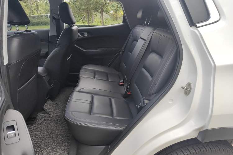 Used Chery Tiggo e 2019 Enjoyment Edition Left Rear Seat