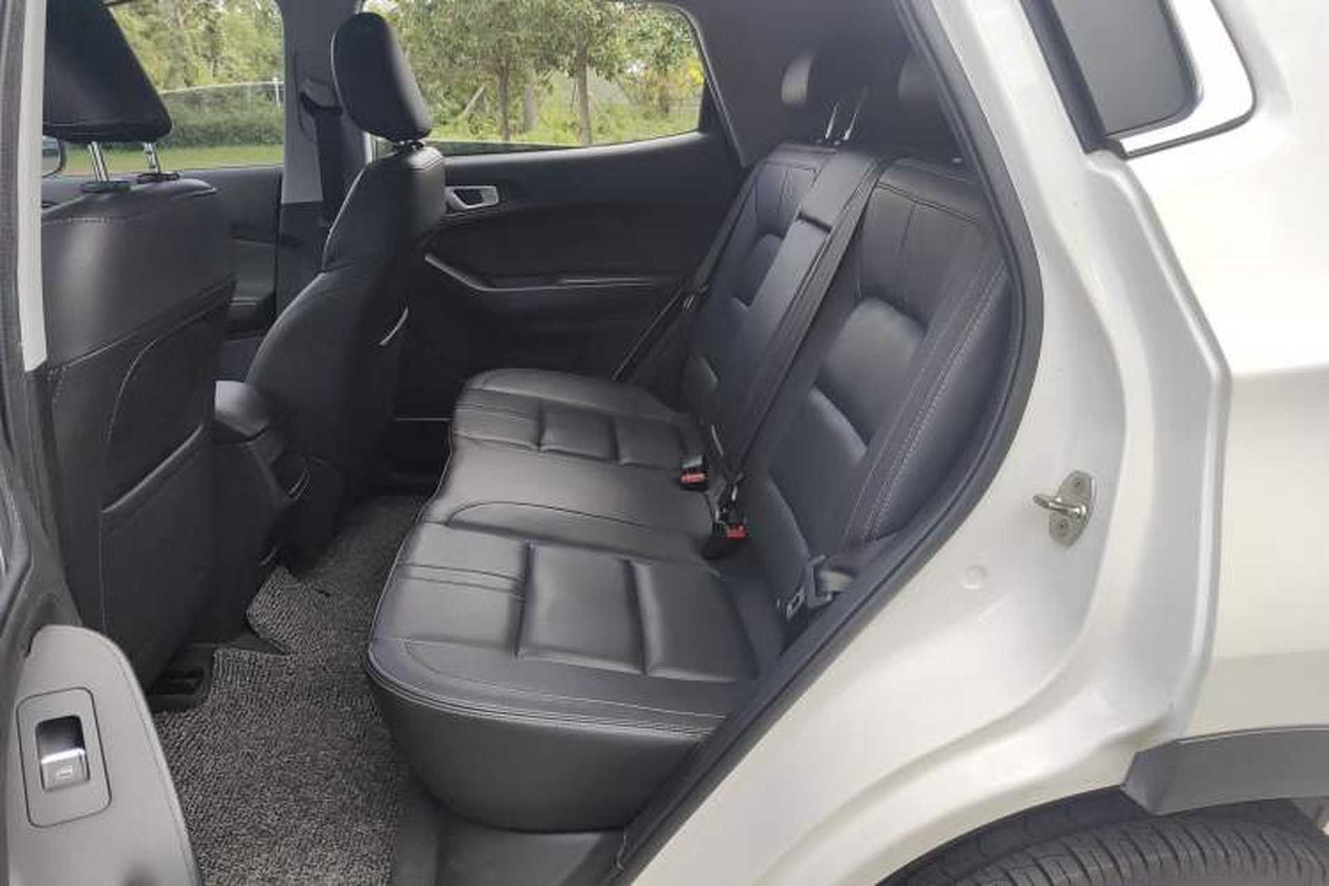 Used Chery Tiggo e 2019 Enjoyment Edition Left Rear Seat