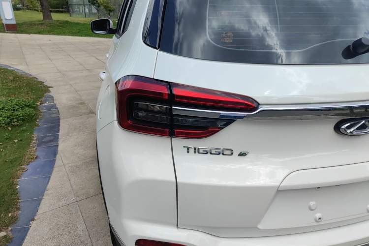Used Chery Tiggo e 2019 Enjoyment Edition Left Rear Taillight