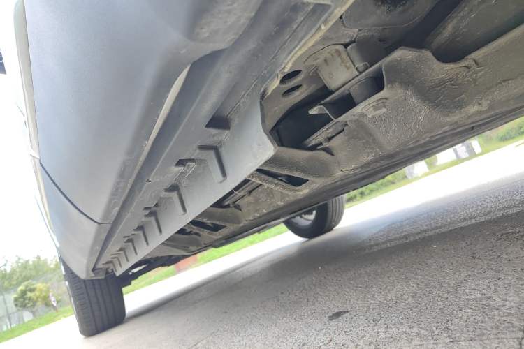 Used Chery Tiggo e 2019 Enjoyment Edition Left Side Sill