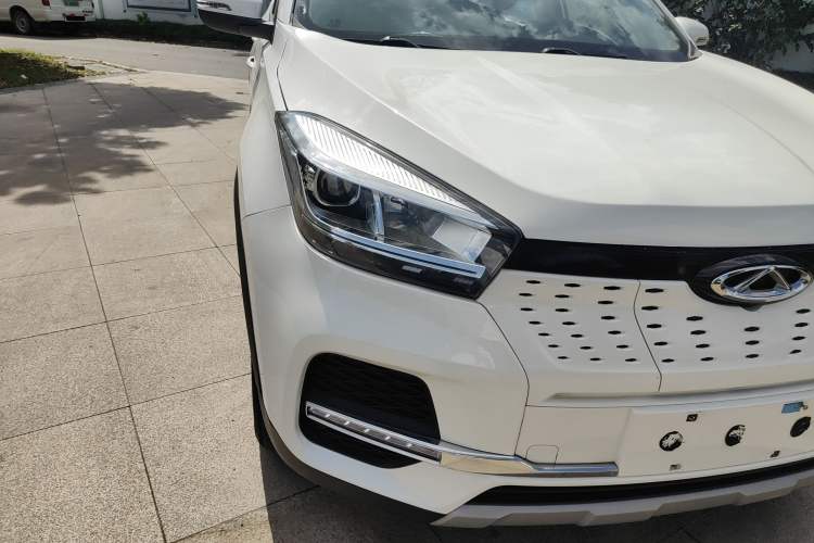 Used Chery Tiggo e 2019 Enjoyment Edition Right Front Headlight