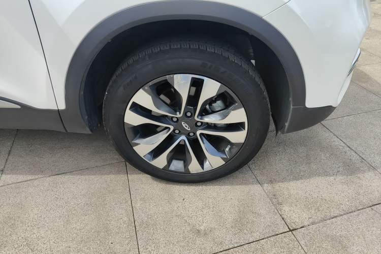 Used Chery Tiggo e 2019 Enjoyment Edition Right Front Wheel Hub