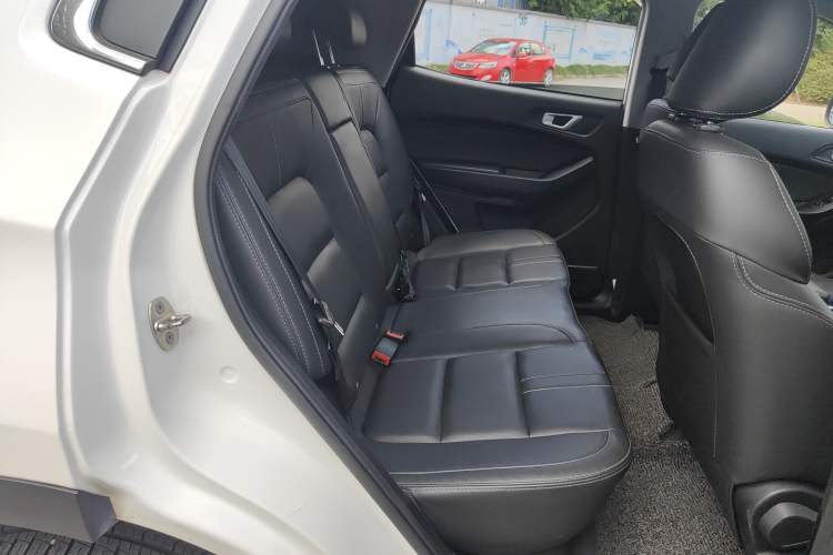 Used Chery Tiggo e 2019 Enjoyment Edition Right Rear Seat