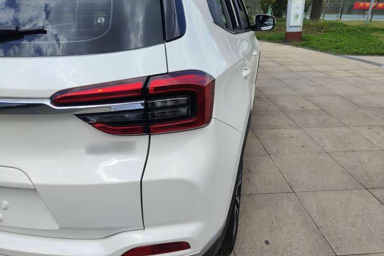 Used Chery Tiggo e 2019 Enjoyment Edition Right Rear Taillight