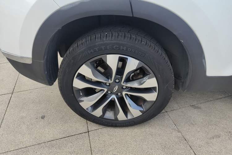 Used Chery Tiggo e 2019 Enjoyment Edition Right Rear Wheel Hub
