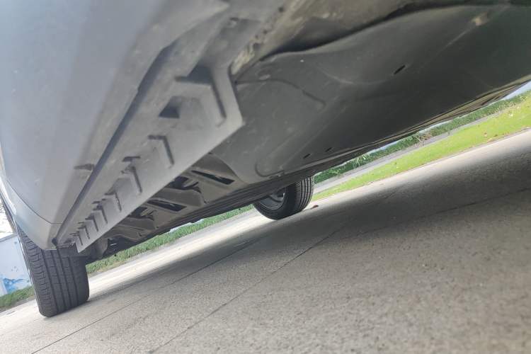 Used Chery Tiggo e 2019 Enjoyment Edition Right Side Sill