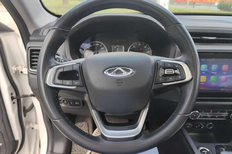 Used Chery Tiggo e 2019 Enjoyment Edition Steering Wheel