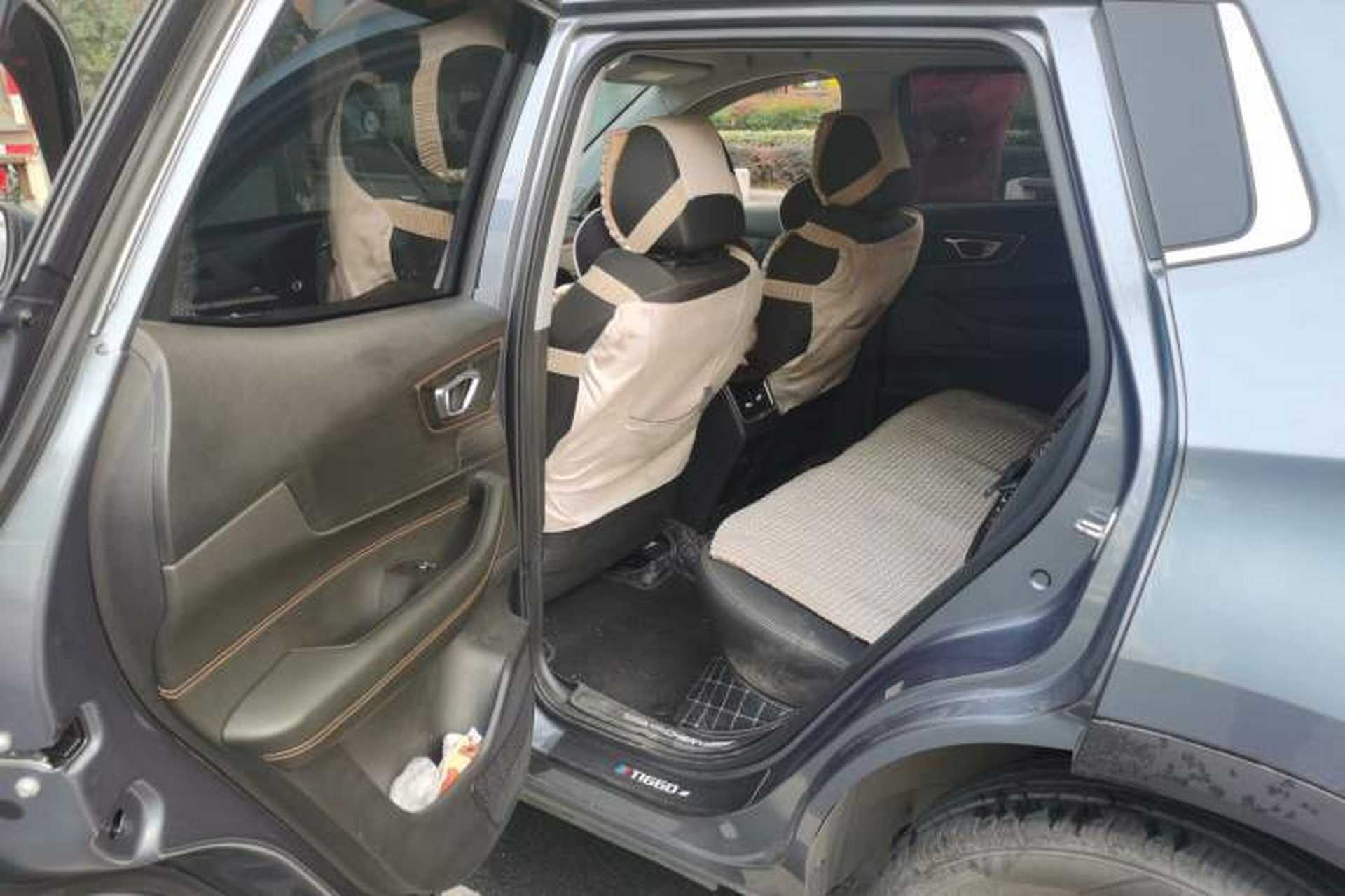 Used Chery Tiggo e 2021 Tiger Leap Edition 95kW Left Rear Seat