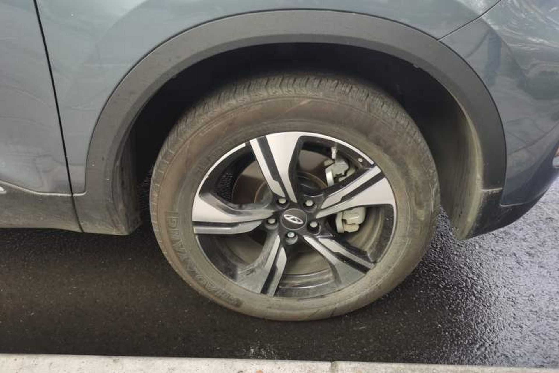 Used Chery Tiggo e 2021 Tiger Leap Edition 95kW Right Front Wheel Hub