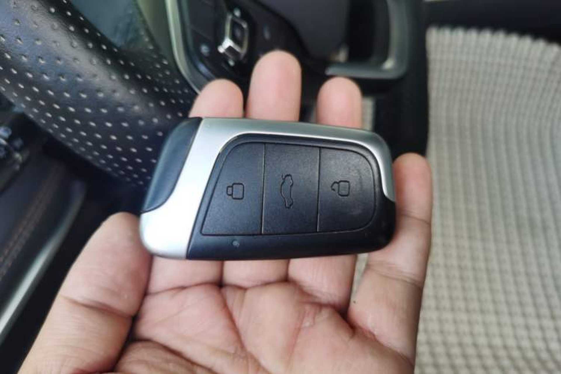 Used Chery Tiggo e 2021 Tiger Leap Edition 95kW Vehicle Key