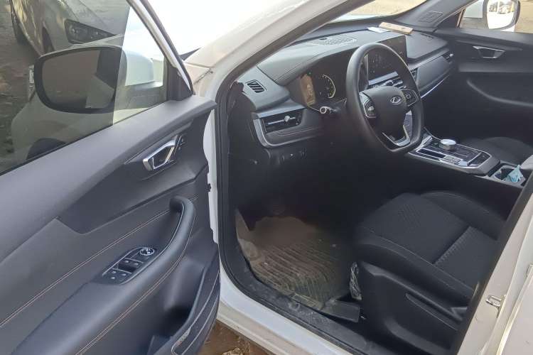 Used Chery Tiggo e 2021 Tiger Leap Edition 95kW Driver Seat