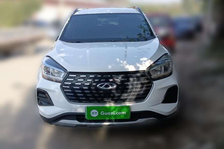 Used Chery Tiggo e 2021 Tiger Leap Edition 95kW Front