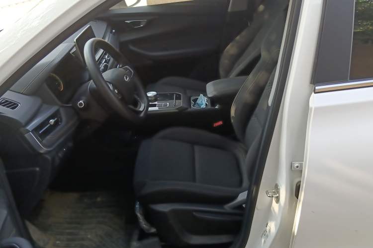 Used Chery Tiggo e 2021 Tiger Leap Edition 95kW Left Front Seat