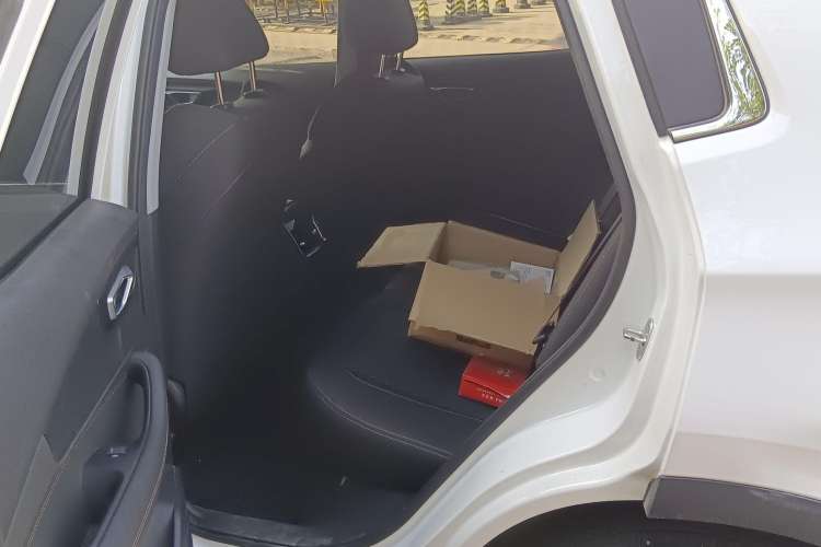 Used Chery Tiggo e 2021 Tiger Leap Edition 95kW Left Rear Seat