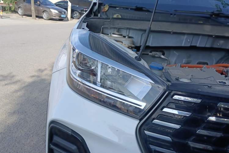 Used Chery Tiggo e 2021 Tiger Leap Edition 95kW Right Front Headlight