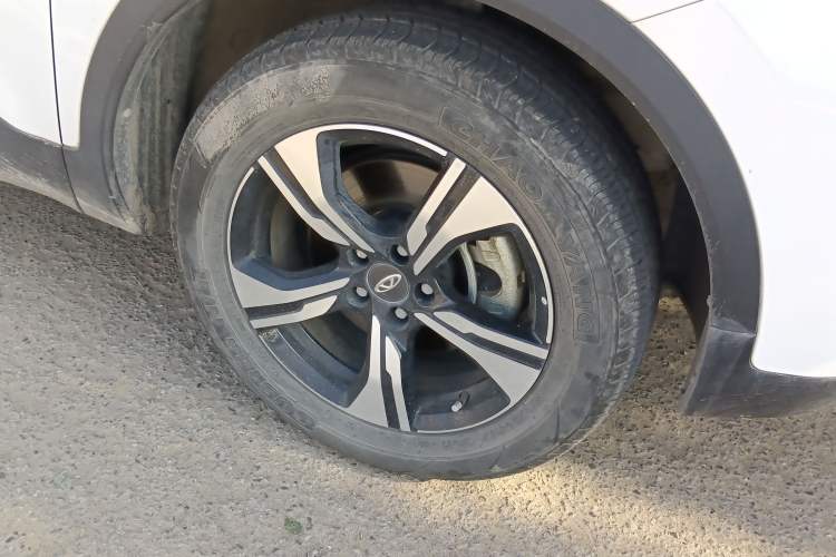 Used Chery Tiggo e 2021 Tiger Leap Edition 95kW Right Front Wheel Hub