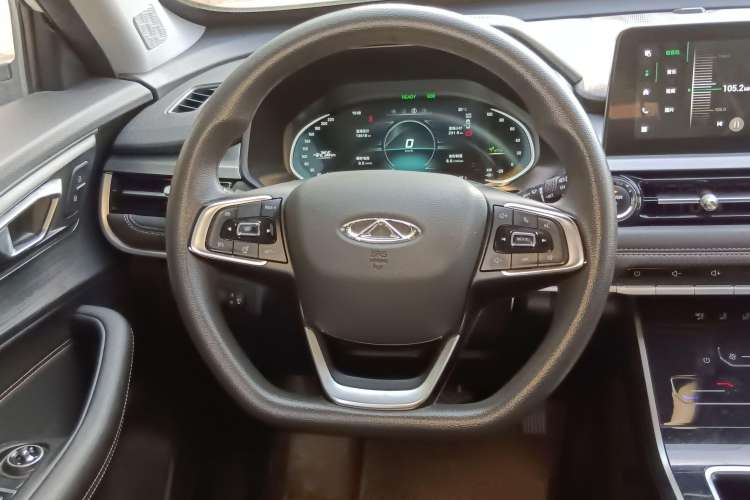Used Chery Tiggo e 2021 Tiger Leap Edition 95kW Steering Wheel