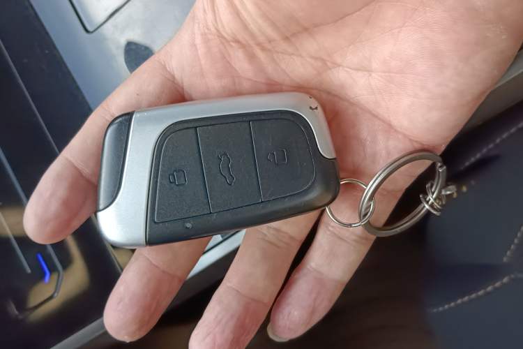 Used Chery Tiggo e 2021 Tiger Leap Edition 95kW Vehicle Key