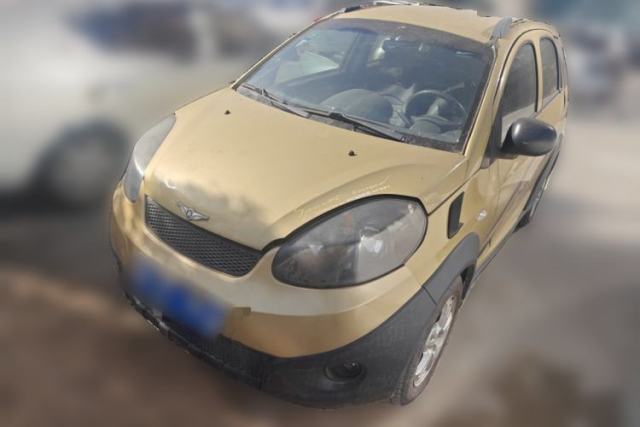 Used Chery X1 2010 Edition Enhanced Model 1.3L Manual Comfort Version