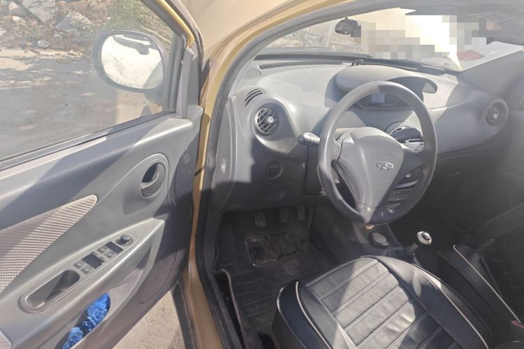 Used Chery X1 2010 Edition Enhanced Model 1.3L Manual Comfort Version Driver Seat