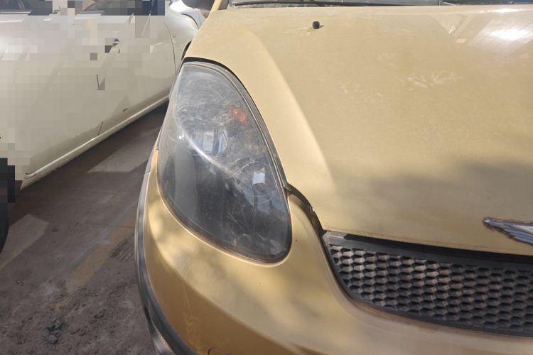 Used Chery X1 2010 Edition Enhanced Model 1.3L Manual Comfort Version Right Front Headlight