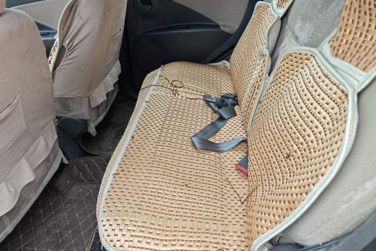 Used Chery X1 2010 1.3L AMT Luxury Edition Left Rear Seat