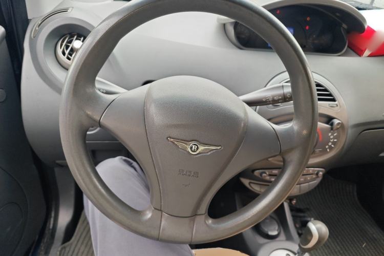 Used Chery X1 2010 1.3L AMT Luxury Edition Steering Wheel