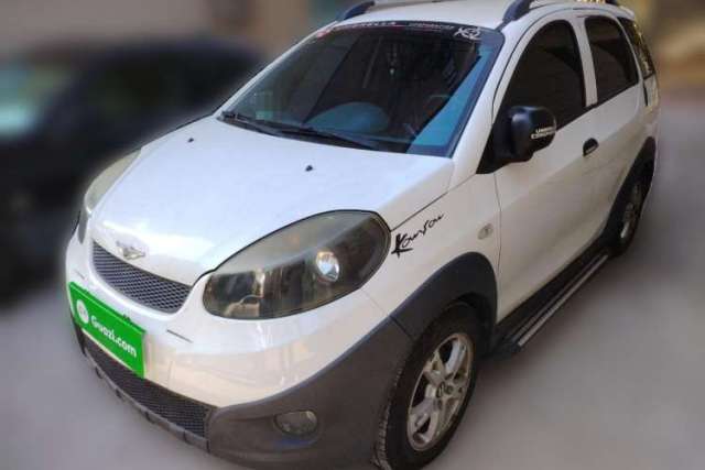 Used Chery X1 2010 1.3L AMT Luxury Edition