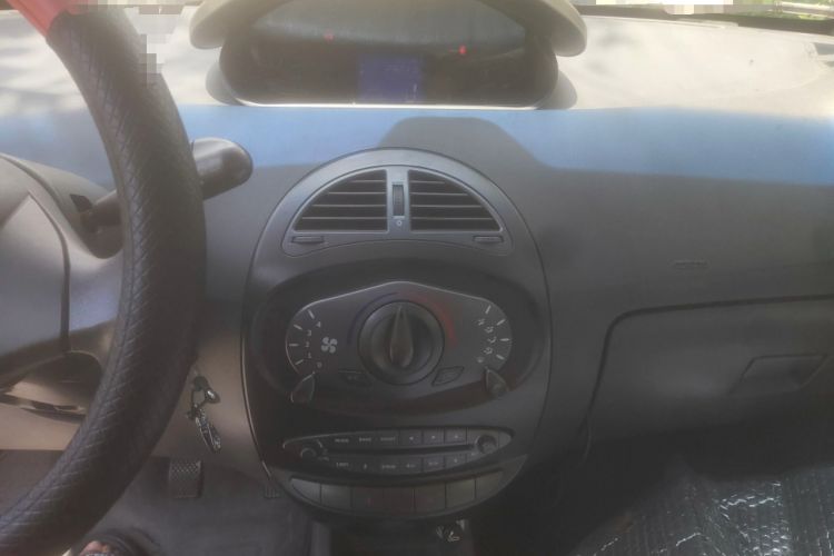Used Chery X1 2010 Edition Enhanced Model 1.3L Manual Comfort Version Audio And AC Panel