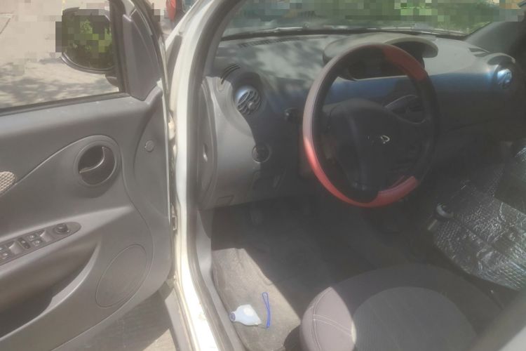 Used Chery X1 2010 Edition Enhanced Model 1.3L Manual Comfort Version Driver Seat