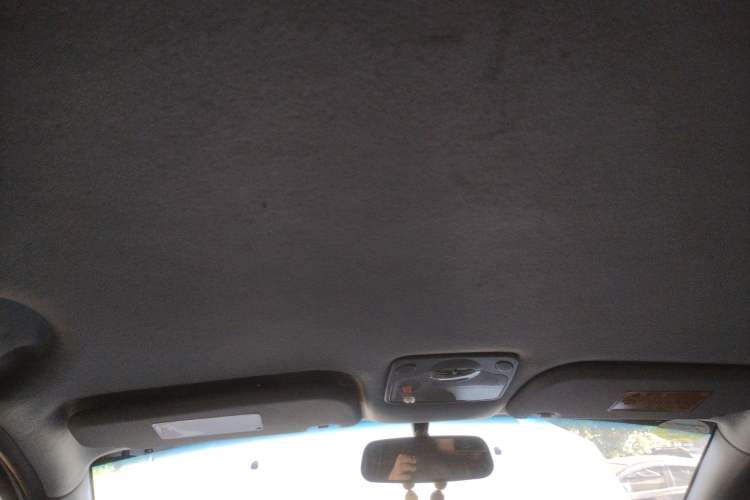 Used Chery X1 2010 1.3L AMT Luxury Edition Headliner