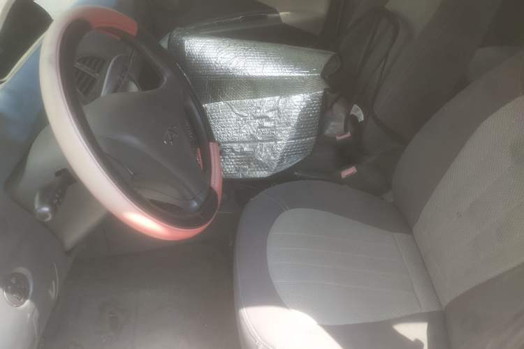 Used Chery X1 2010 Edition Enhanced Model 1.3L Manual Comfort Version Left Front Seat