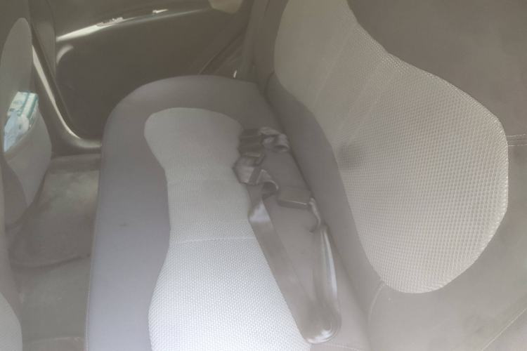 Used Chery X1 2010 Edition Enhanced Model 1.3L Manual Comfort Version Left Rear Seat