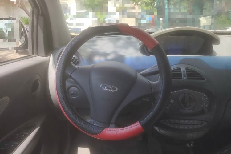Used Chery X1 2010 Edition Enhanced Model 1.3L Manual Comfort Version Steering Wheel