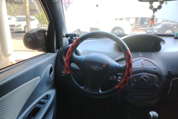 Used Chery X1 2010 1.3L AMT Luxury Edition Steering Wheel