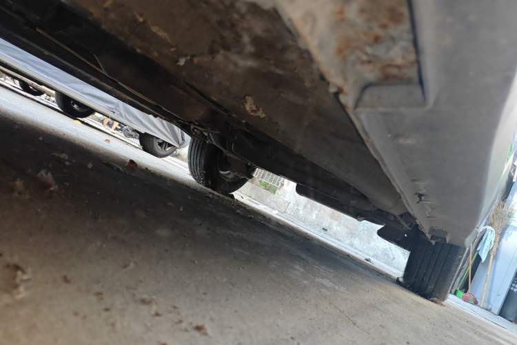 Used Chery X1 2011 1.3L Manual Luxury Edition Chassis Front Left