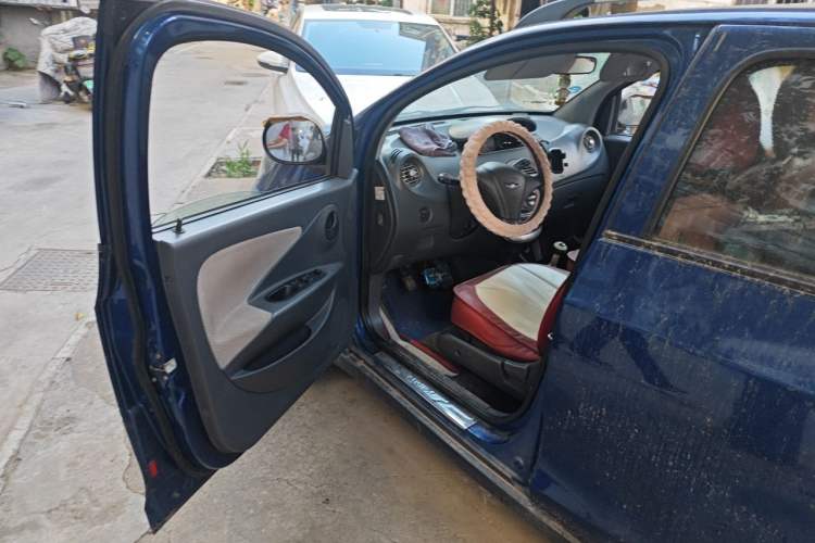 Used Chery X1 2011 1.3L Manual Luxury Edition Driver Seat