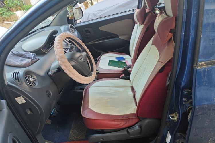 Used Chery X1 2011 1.3L Manual Luxury Edition Left Front Seat