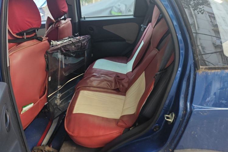 Used Chery X1 2011 1.3L Manual Luxury Edition Left Rear Seat