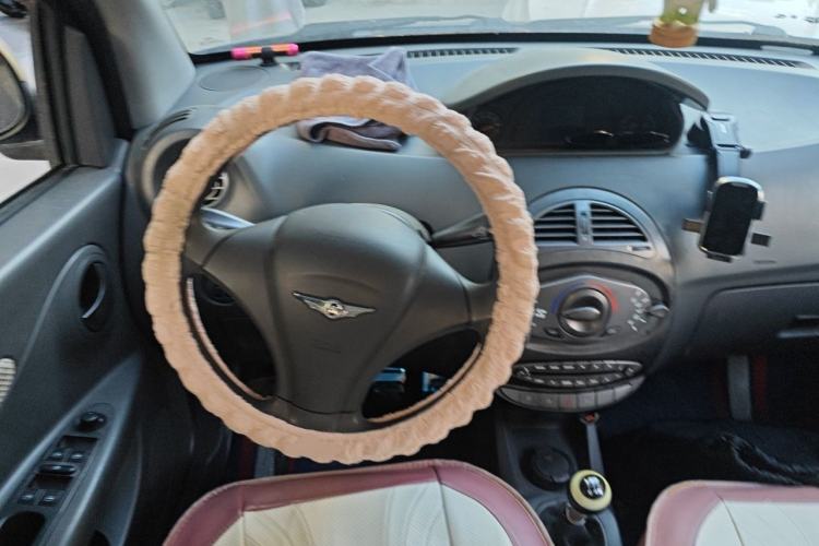 Used Chery X1 2011 1.3L Manual Luxury Edition Steering Wheel