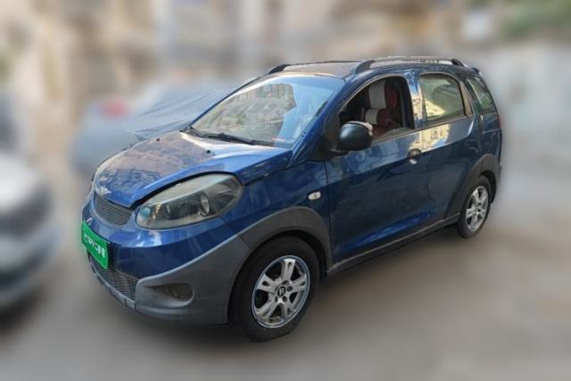 Used Chery X1 2011 1.3L Manual Luxury Edition